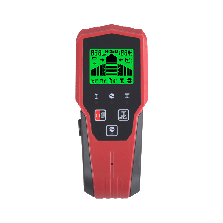 YuXin Pinless Moisture Meter: Accurate, Non-Invasive Moisture Testing for Wood and Building Materials