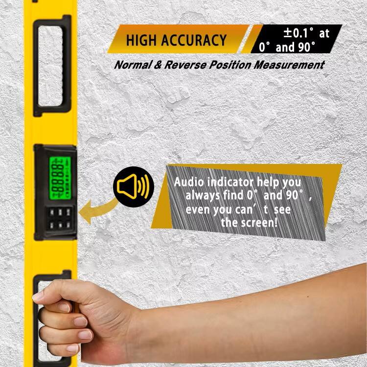 Increase Job Site Efficiency and Reduce Rework with a Digital Level