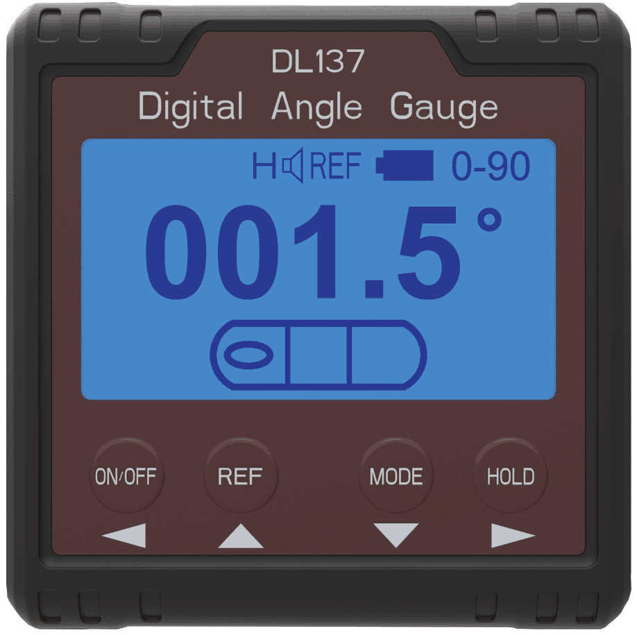 YuXin Digital Angle Gauge: A Must-Have Tool for Every Professional