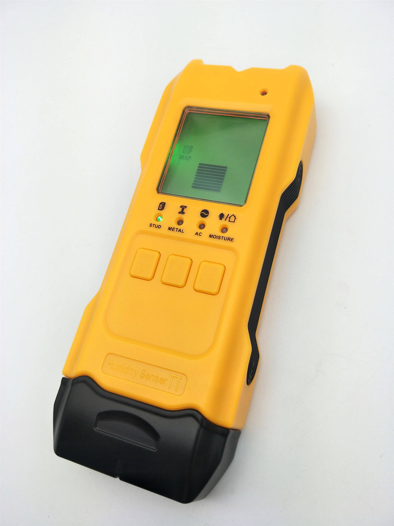 Why the YuXin Moisture Detector is Essential for Restoration and Renovation Projects