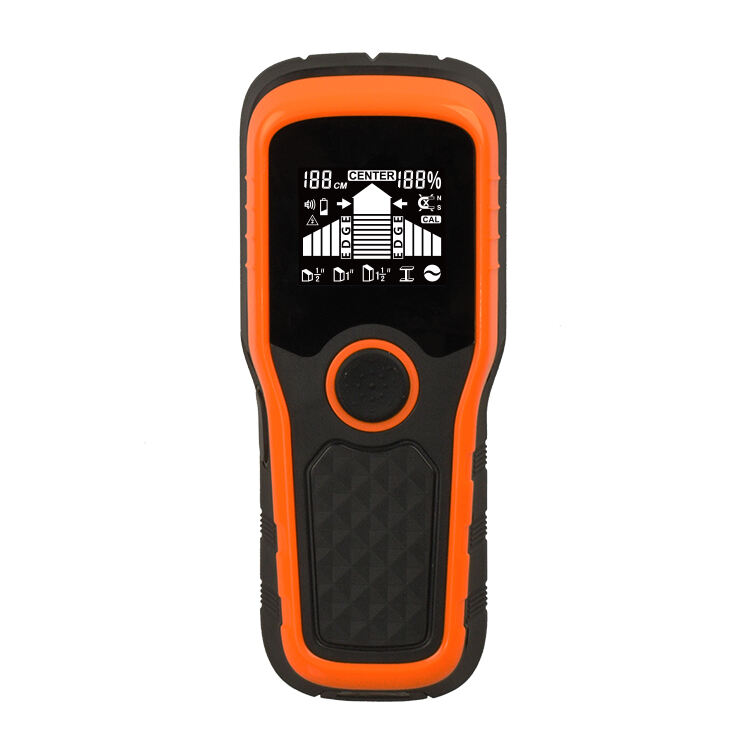 Ensure Safety and Precision with the YuXin Wall Detector for Home and Work Projects