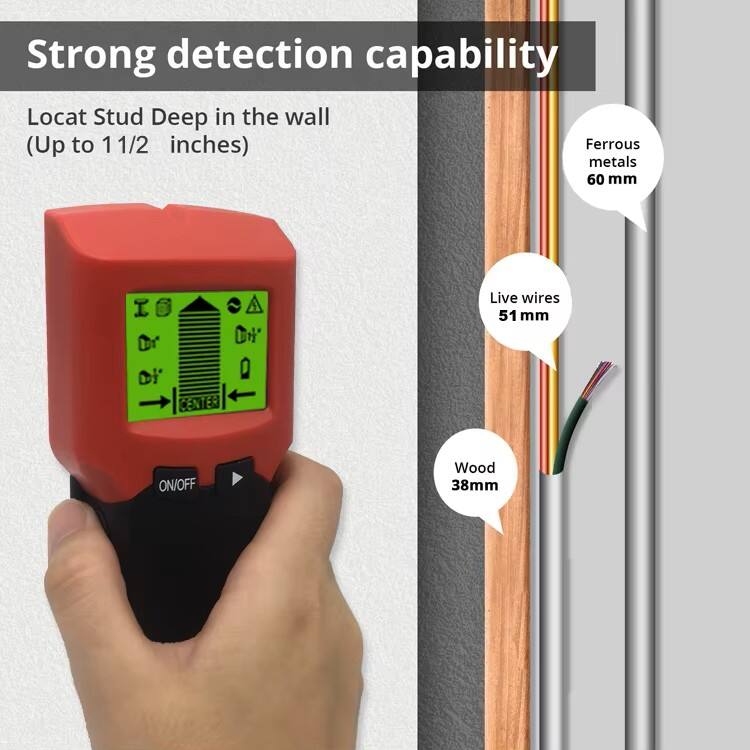 Ensuring Reliability: The Quality Standards Behind Our Professional Stud Finders