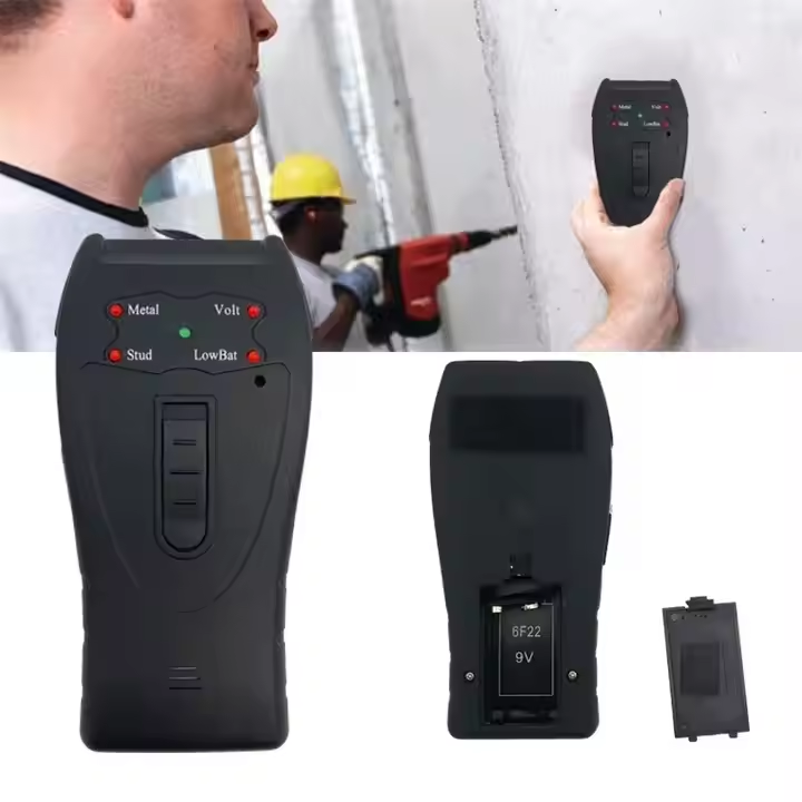 Ključna uloga alata za otkrivanje zidova u projektima unapređenja kućanstva