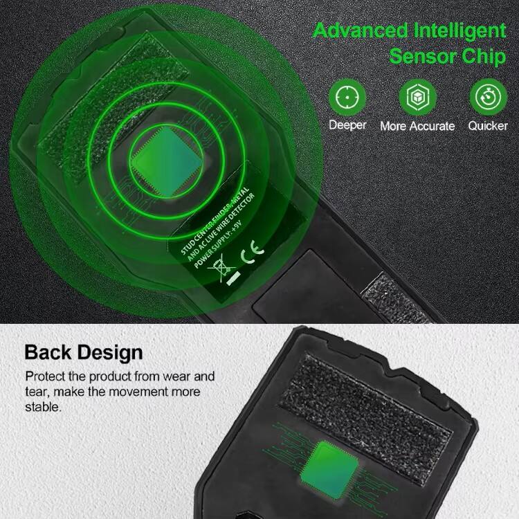 Wall-Scanning Technology: What Makes a Professional-Grade Stud Finder?