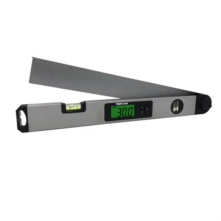 What is a Digital Protractor and How Does It Revolutionize Precision Measurement?