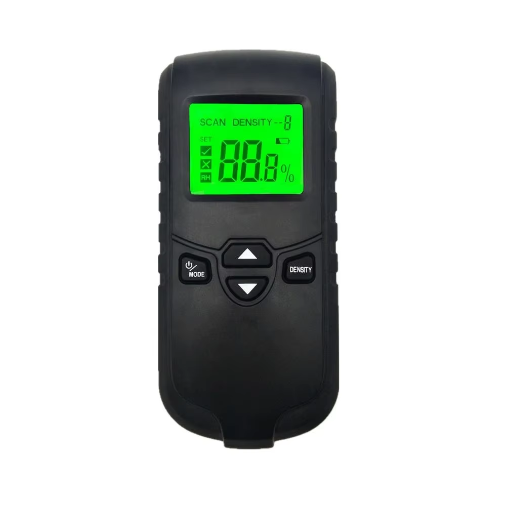 How Does This Non-Destructive Moisture Detector Improve Construction Inspection Efficiency?