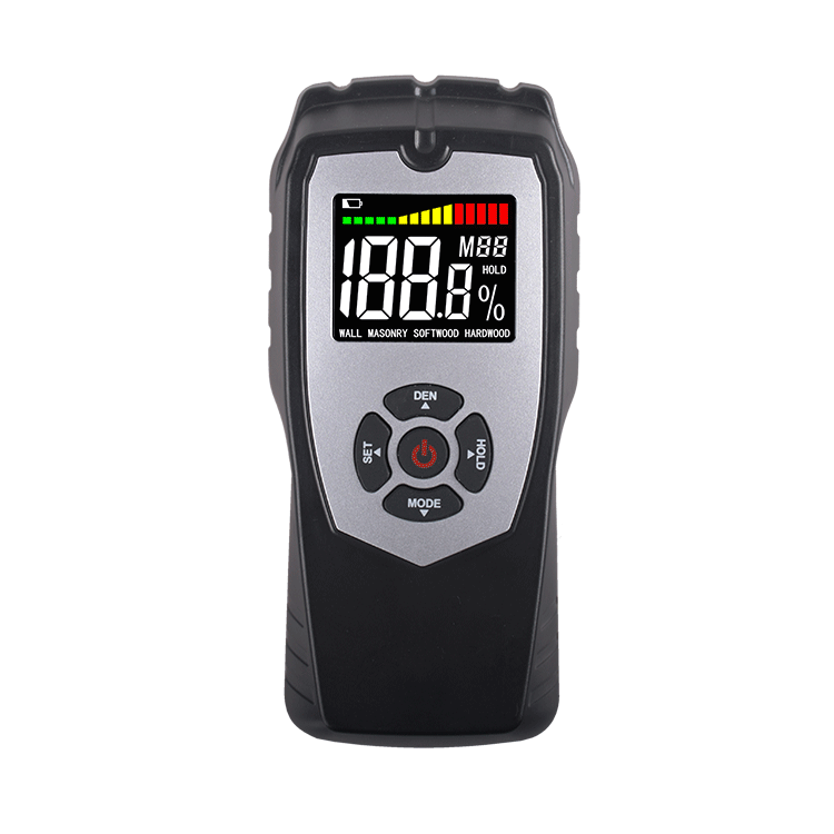 How the YuXin Moisture Detector Ensures High-Quality Woodworking Projects