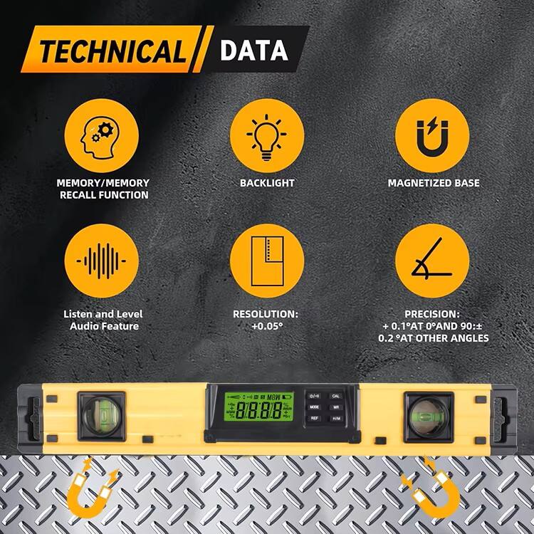 The B2B Buyer's Guide to Sourcing High-Performance Digital Levels