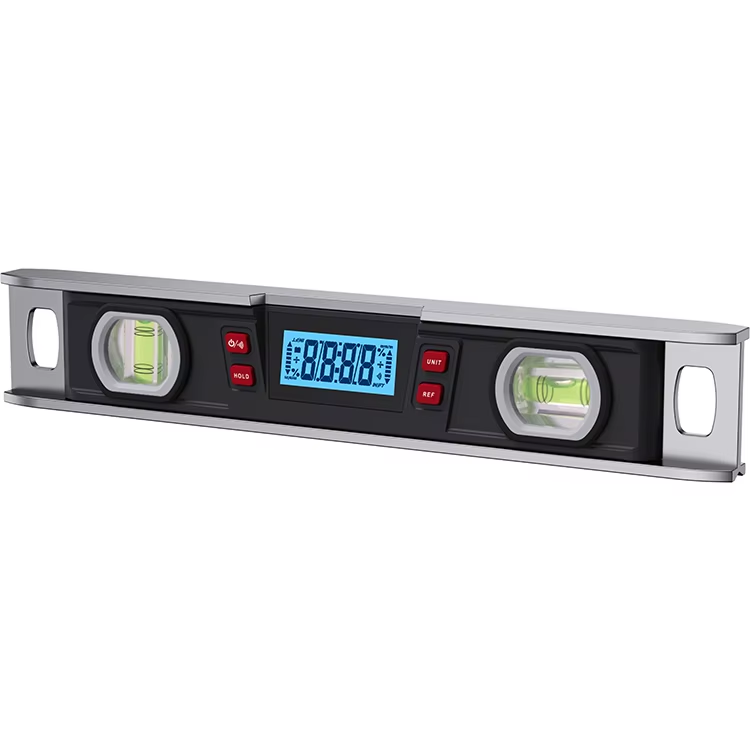 Electronic Levels vs. Traditional Spirit Levels: Which is Better