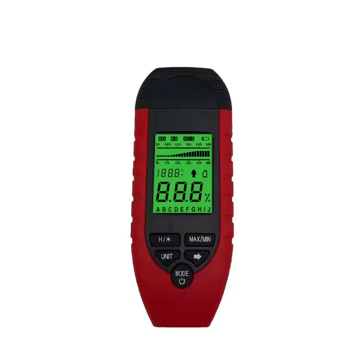 LCD Display Wood Digital Moisture Meter