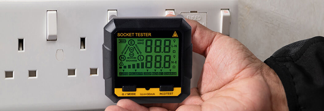 Socket Tester