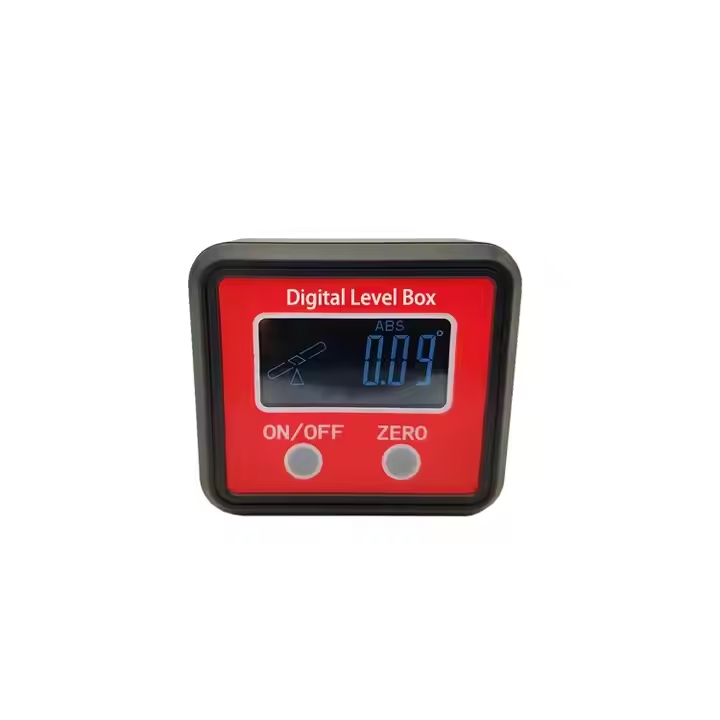 Hot-selling Mini Cube Digital Spirit Level & Inclinometer Measuring Instrument