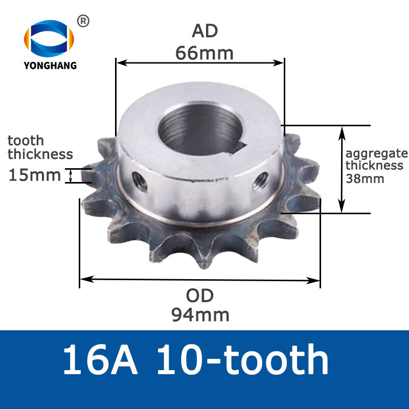 16A Sprocket 