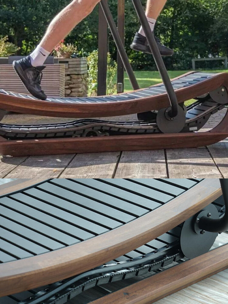 Customer Case Study: Non-powered Treadmill Belts