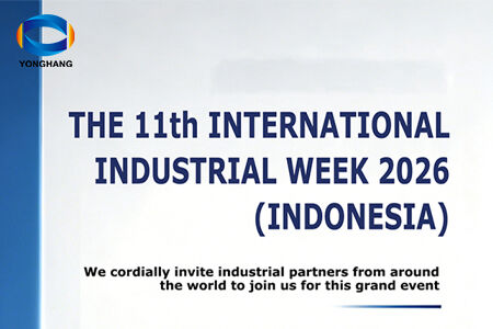 Showcasing at the Jakarta International Industrial Exhibition in Indonesia: Exploring New Opportunities in Power Transmission Together