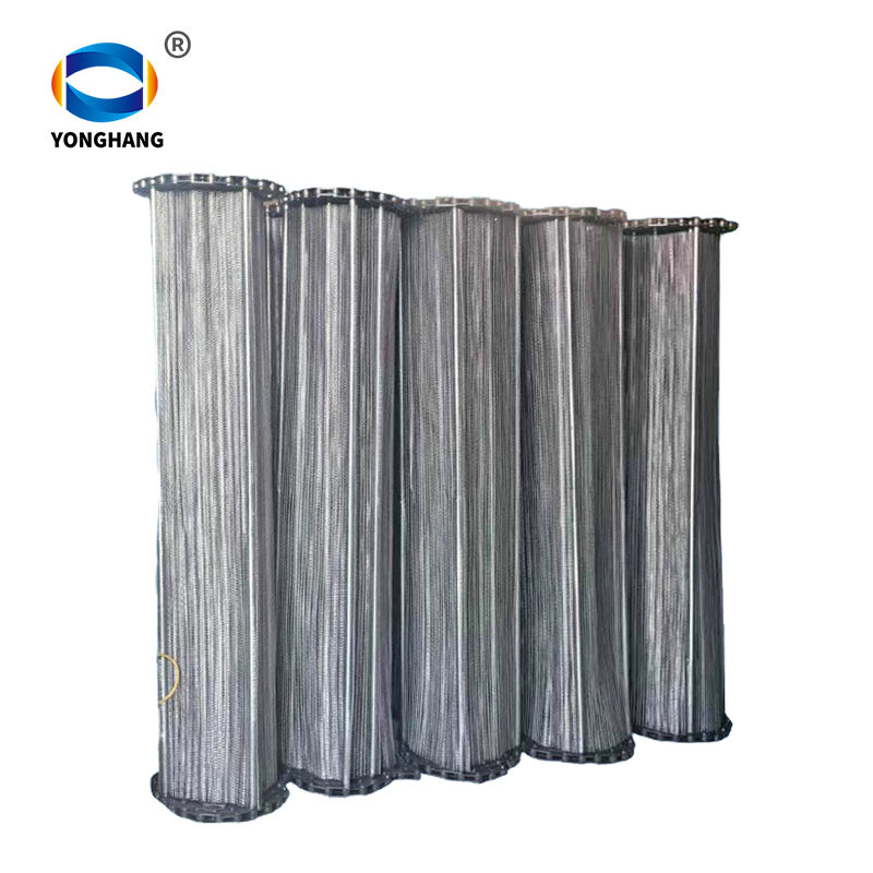 Stainless Steel Mesh Belt
