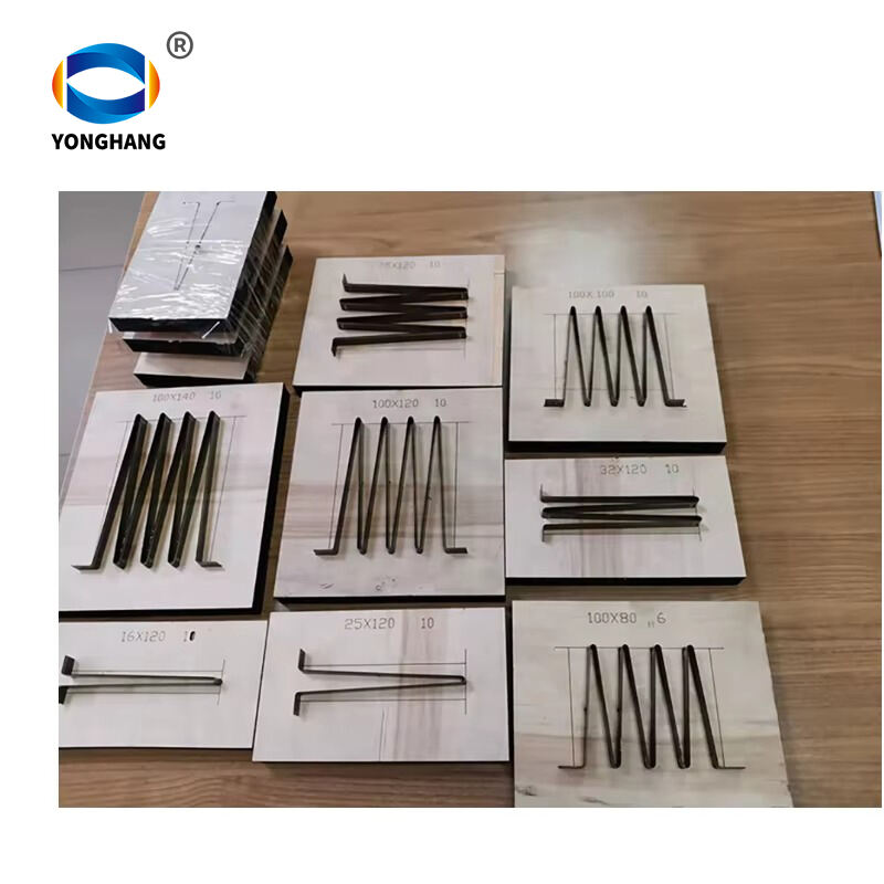 مجموعة قواطع الثقوب لماكينة أحزمة التوقيت PU