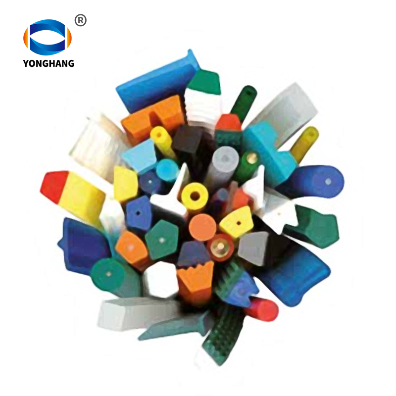 Courroies en polyuréthane V / Arrondies avec âme métallique