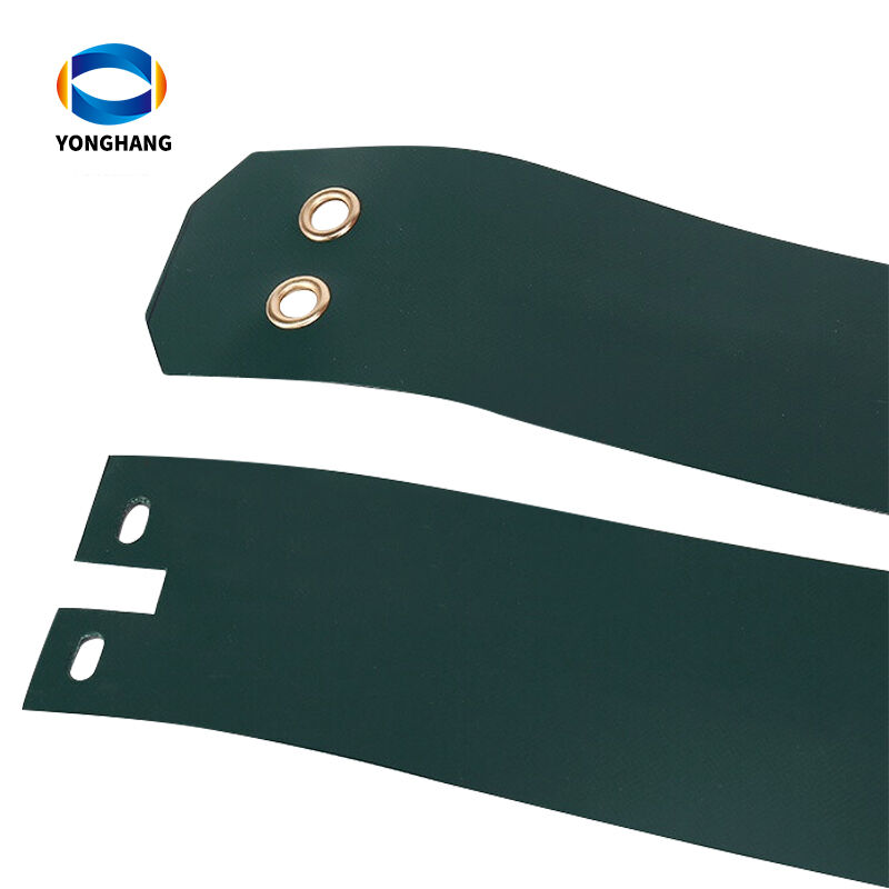 Polar Cutter Slot Covering Belt