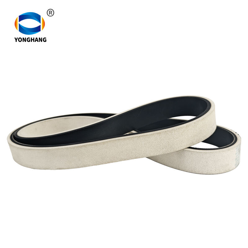 Једноделни пенски сунџер плоски појас