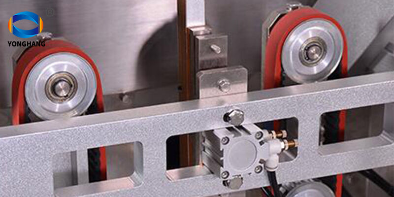 Туура вакуумдук пленка созуу машинасынын тасмасын тандоо менен орамалоо эффективтүүлүгүн көтөрүңүз