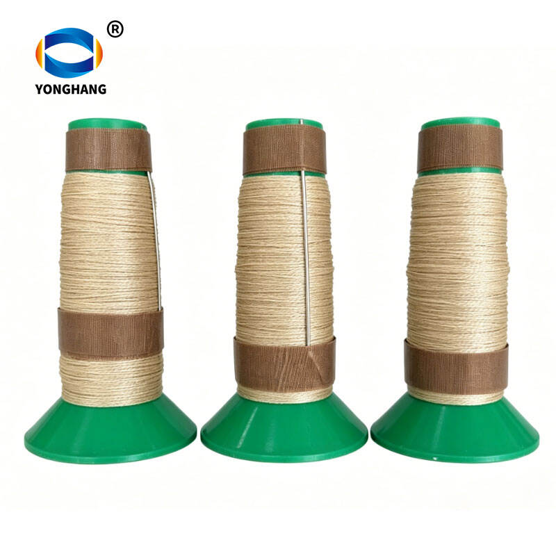 PTFE ağ kayışı tamiri için Kevlar ipliği