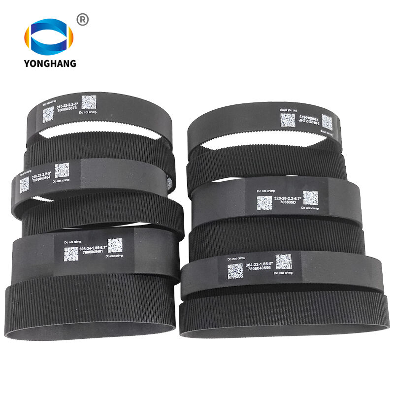 Car Parts Toothed Belts Gear Steering Rack Belts