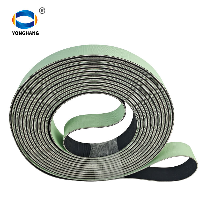 Courroie Dragon à grande vitesse TCW-25, courroie d'entraînement deux-en-un