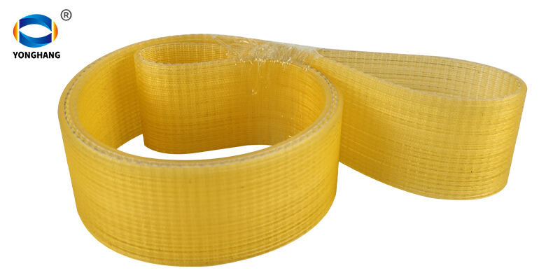 Innovator in Power Transmission: In-depth Analysis of PU Multi-Groove Belts