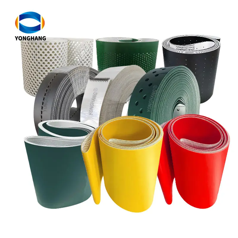 How Coating Timing Belts Boost Industrial Equipment Performance
