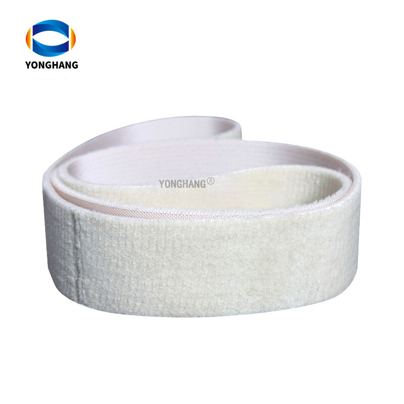 Cingulum Conveyans Feltum ex Aramide Resistentis ad Altas Temperaturas 280°C