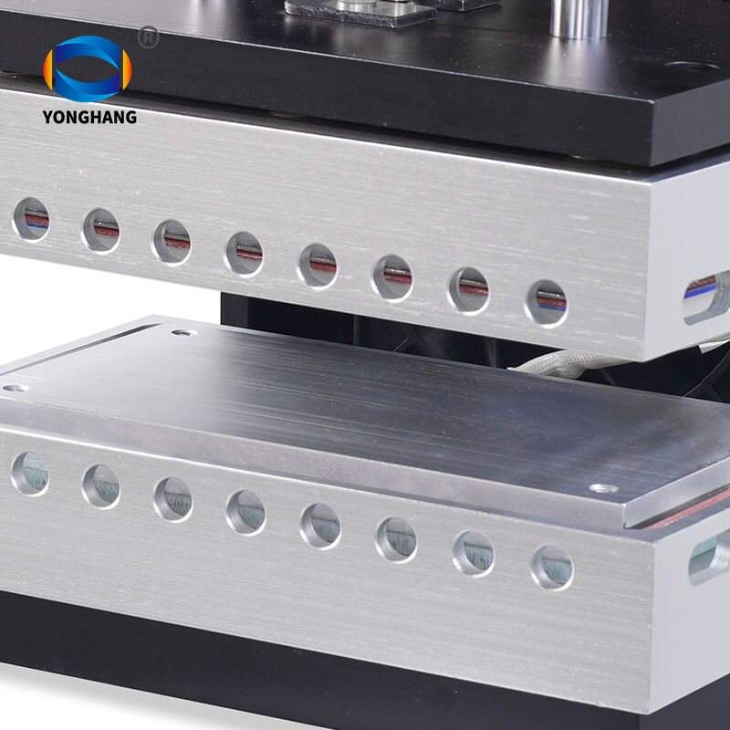 T10 Compact Timing belt Splicing Joint Hot Press Machine