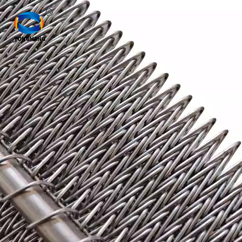 Stainless Steel Mesh Belt