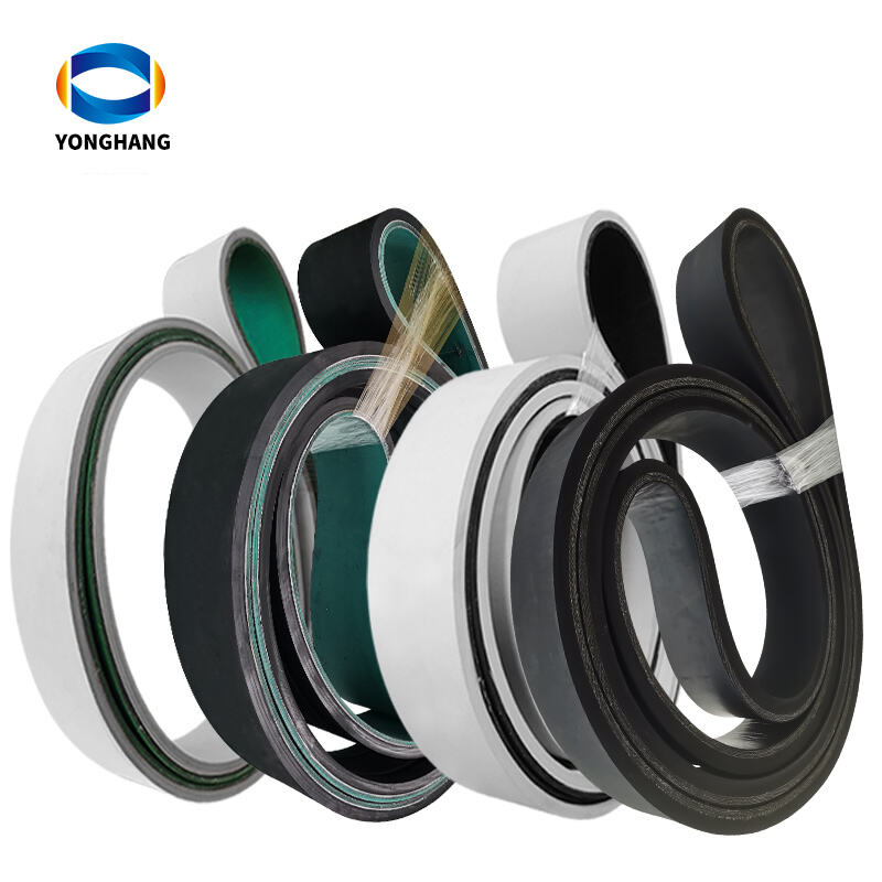 industrial extrusion belts
