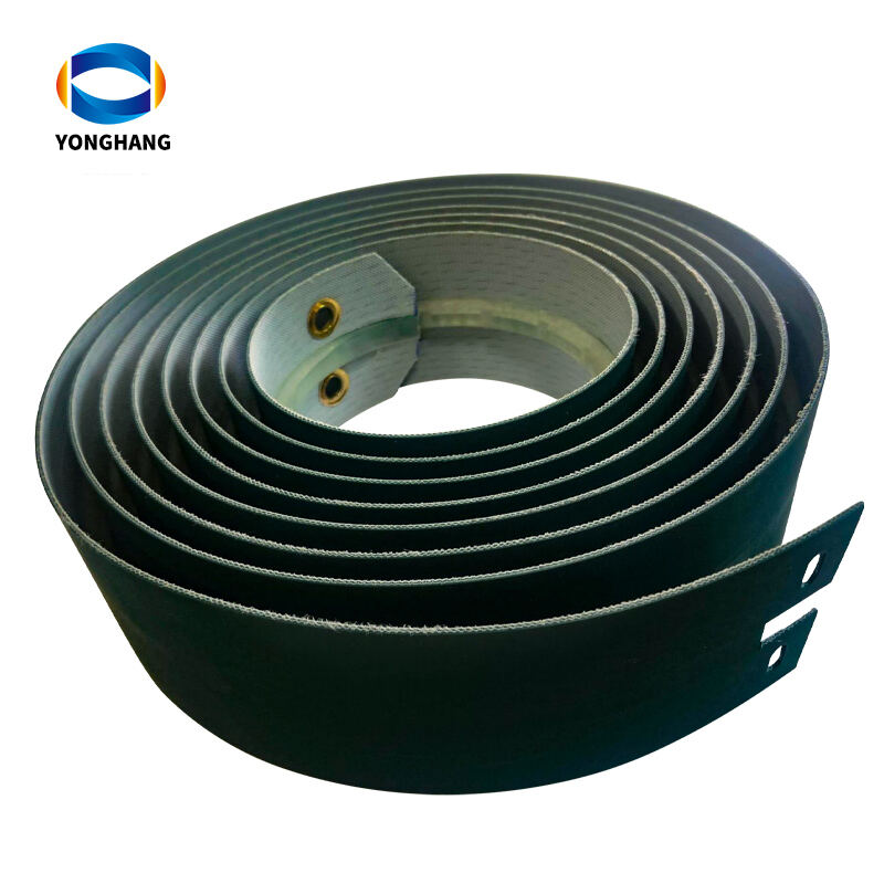 Polar Cutter Slot Covering Belt