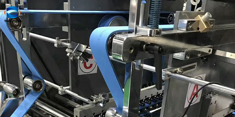 Curele late din nylon—O alegere fiabilă pentru transmisie eficientă în industria tipografică