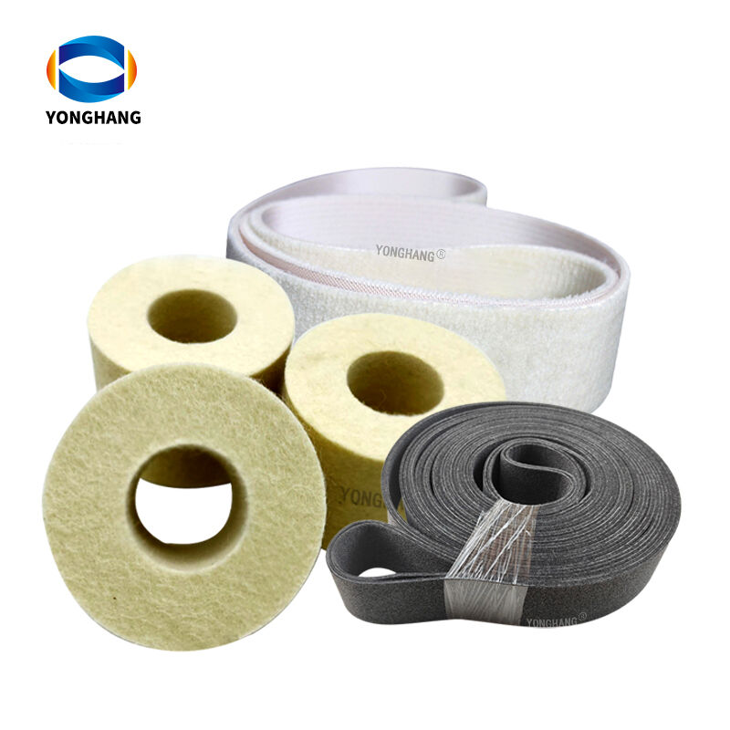 Mandrilae Felti Resistentes Ad Temperaturas Altas | Manipulatio Aluminii Sicura Ad Calorem