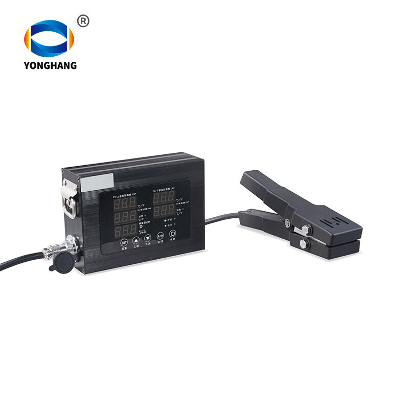 Mașină de sudură cu îmbinări cu încălzire pe două fețe