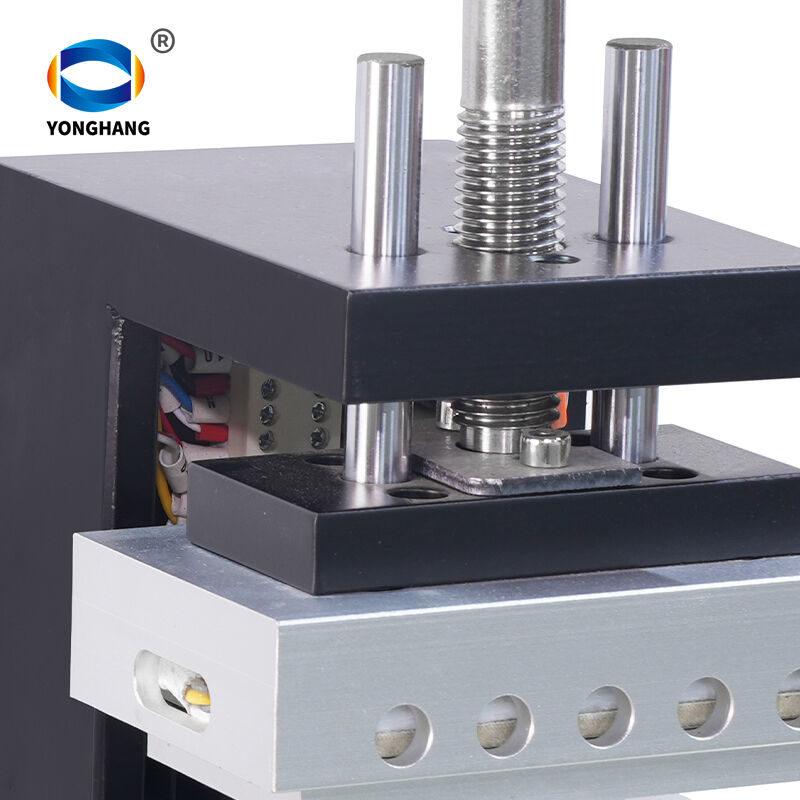 T50 Small PU Timing Belt Splicing Machine