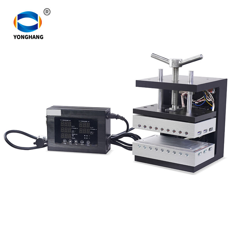 T10 Compact Timing belt Splicing Joint Hot Press Machine