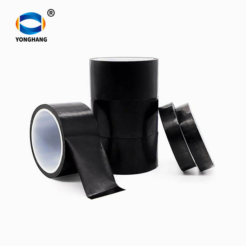 PTFE फायबरग्लास चिकट टेप