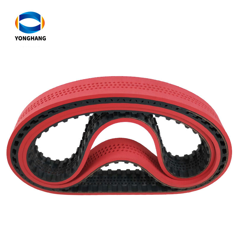 YongHang Draw down belts For Vertical Packing Machine