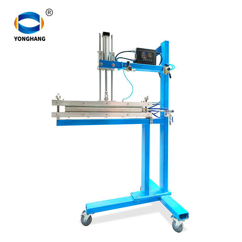 PVC PU Conveyor Belt Short-Diameter Splicing Machine
