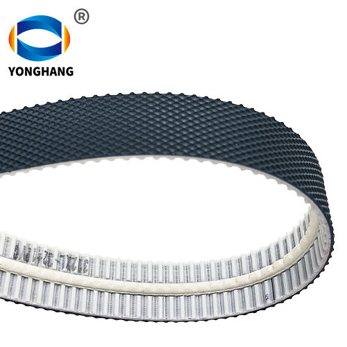 Knobs Grey PVC Coating