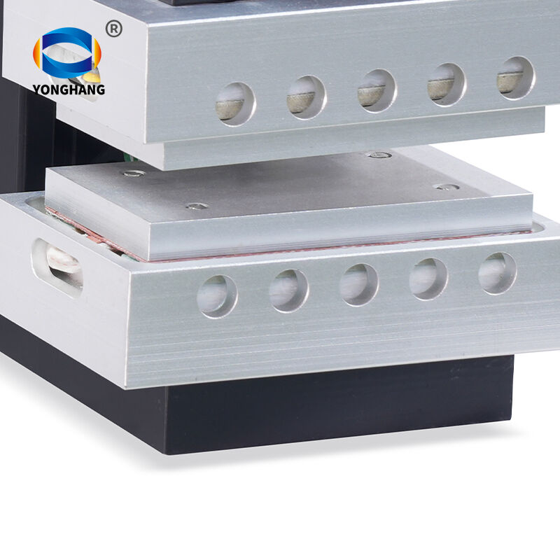 T50 Small PU Timing Belt Splicing Machine