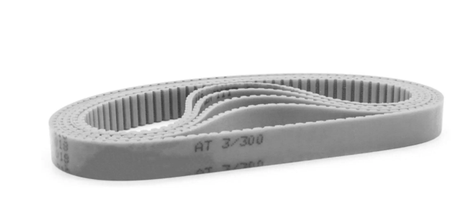 Understanding Transmission Belts: Types, Functions, and Applications