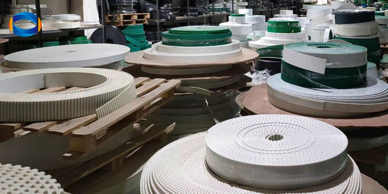 The answer to transmission problems? High-performance polyurethane timing belts (PU timing belts) are the answer!