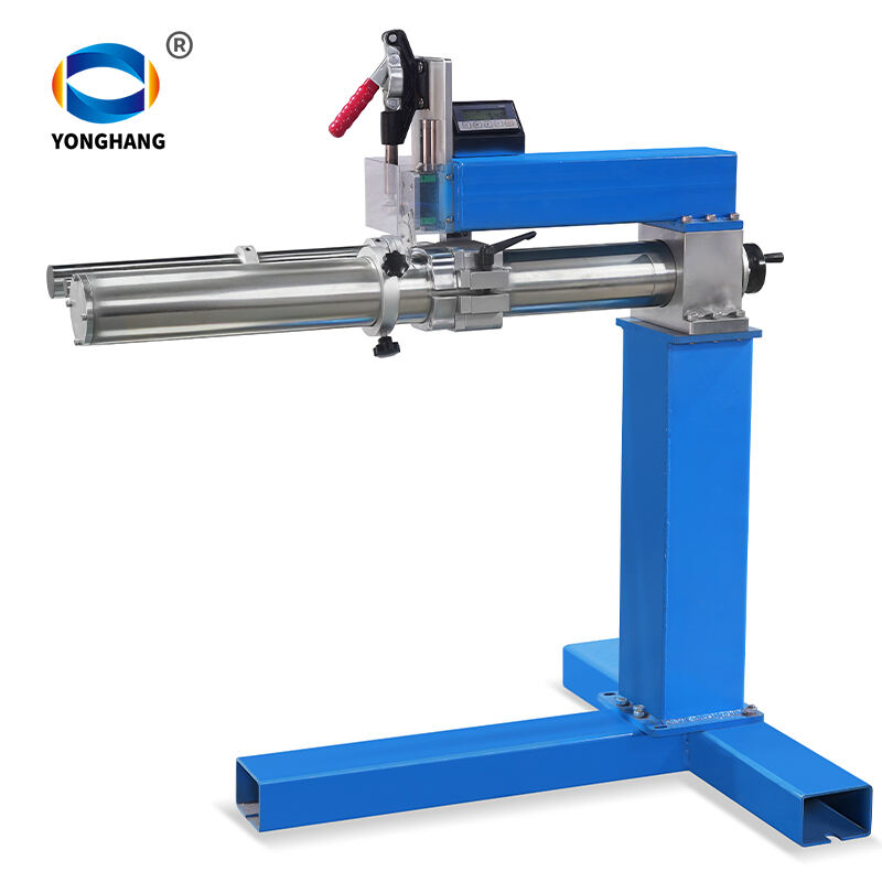 Manual Mechanical Longitudinal Slitting Cutting Machine 