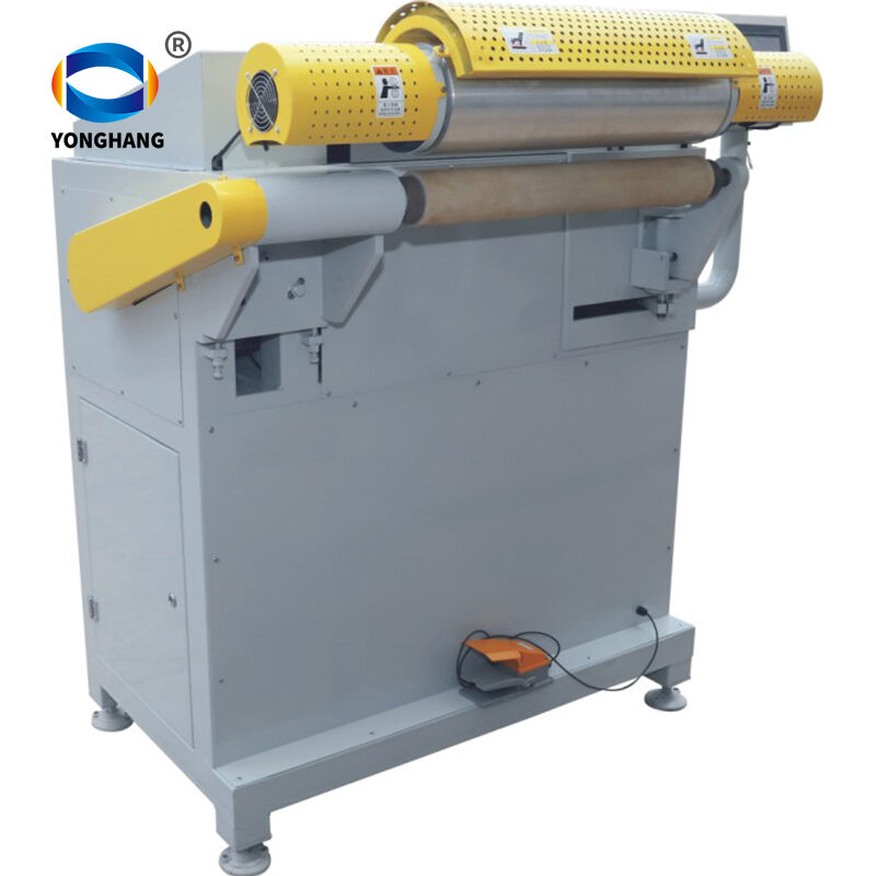 Maszyna do tłoczenia znaków towarowych paska rozrządu