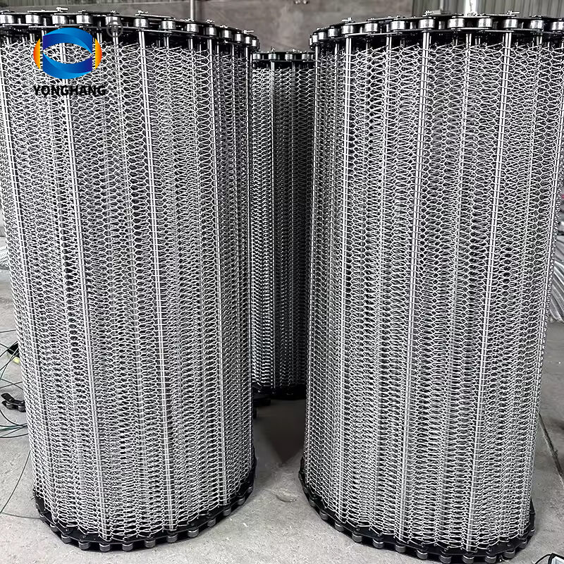 Stainless Steel Mesh Belt
